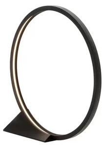 O Lampadar de Exterior 3000K Black - Artemide