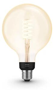 Philips Hue White 7W Bluetooth Filament Ø125 E27 - Philips Hue