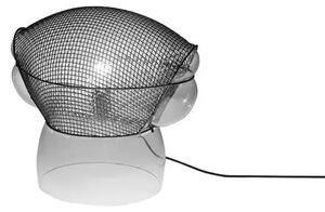 Patroclo Veioză Glass/Steel - Artemide