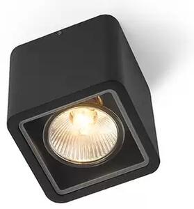 Code 1 Out Plafonieră (IP55) Black - Trizo21