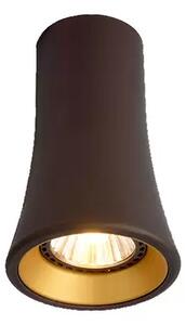 Naga Plafonieră Black/Gold - Trizo21