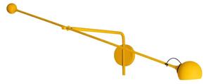 IXA Aplică de Perete L Yellow - Artemide