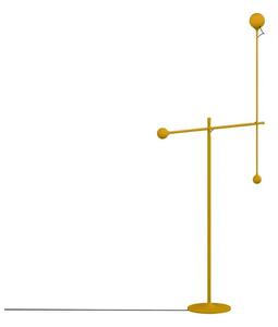 IXA Lampadar Yellow - Artemide