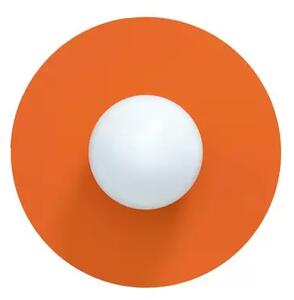 Candy Big Circle 360 S Aplică de Perete Zesty Orange - Swedish Ninja
