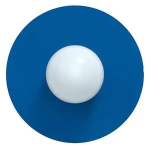 Candy Big Circle 360 S Aplică de Perete Electric Blue - Swedish Ninja