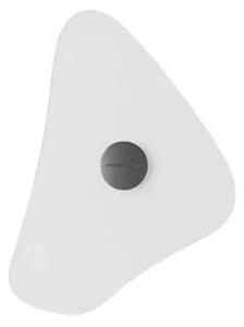 Bit 4/Orbital 4 Abajur de sticlă White - Foscarini