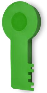 Cutie pentru chei, Forma cheie, Verde