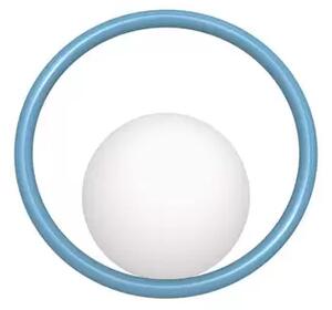 Hula Hoop Aplică de Perete HW Scandi Blue - Swedish Ninja