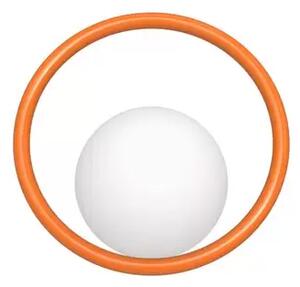 Hula Hoop Aplică de Perete HW Zesty Orange - Swedish Ninja