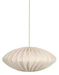 Ellipse 80 Abajur Linen Natural - Watt & Veke