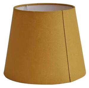 Basic Straight 20 Abajur Mustard - Watt & Veke