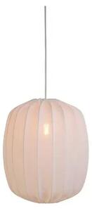 Prisma 35 Abajur Linen White - Watt & Veke