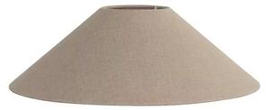 Basic Flat 30 Abajur Natural - Watt & Veke