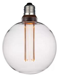 Bec LED 5W (55-280lm) 3-Step Clear Globe E27 - Colors