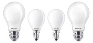 Becuri LED f/Moo 2x E27 + 2x E14 - Philips