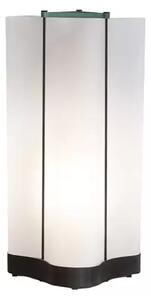 Lampe Cabanon Veioză Gun Metal/Green - Nemo Lighting