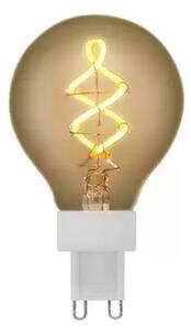 Bec LED 2W (180lm) Bubbles de Luxe 3-Step G9 - Colors