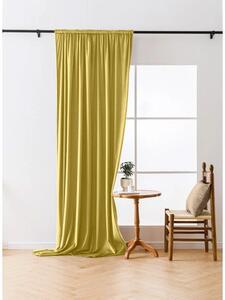 Draperie opaca VELVET 140x270 cm, horcicowy Agatat: Rejansa
