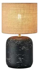 Montagna Veioză H32 Black/Natural - Markslöjd