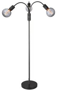 Halo Lampadar 3 Gun Black/Marble - Halo Design