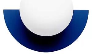 Candy Big Circle 180 L Aplică de Perete Electric Blue - Swedish Ninja