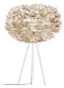 Eos Veioză Medium Light Brown/White - UMAGE