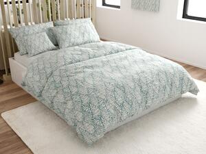 Lenjerie de pat din bumbac FROSTLINE albă Dimensiune lenjerie de pat: 70 x 90 cm | 140 x 200 cm