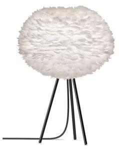 Eos Veioză Large White/Black - UMAGE