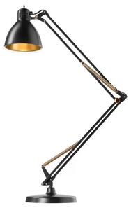 Archi T2 Veioză w/Base Black/Gold - LNORDIC LIVING