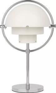 Multi-Lite Portable Veioză White/Chrome - GUBI