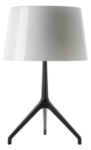 Lumiere XXS Veioză Black Chrome/White - Foscarini