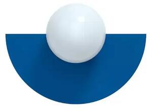 Candy Big Circle 180 S Aplică de Perete Electric Blue - Swedish Ninja