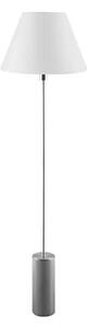 Rib Lampadar Brushed Steel - Globen Lighting