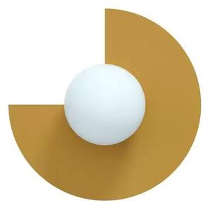 Candy Big Circle 270 S Aplică de Perete Sandcastle Ochre - Swedish Ninja