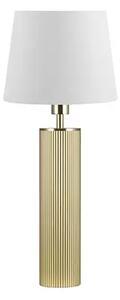 Rib 8 Veioză Brushed Brass - Globen Lighting