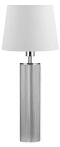 Rib 8 Veioză Brushed Steel - Globen Lighting