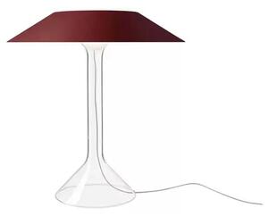 Chapeaux M Veioză Dark Red - Foscarini