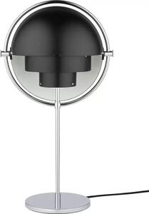 Multi-Lite Veioză Chrome/Black - GUBI