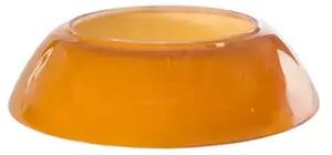 PH 2/1 Umbra de Mijloc pentru Veioză Amber/Glass - Louis Poulsen