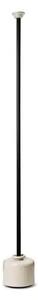 Model 1095 Lampadar H170 Black/White - Astep