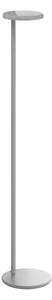 Oblique F Lampadar 2700K Glossy Grey - Flos