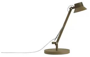 Dedicate Veioză S1 Brown Green - Muuto