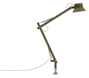 Dedicate Veioză w/Pin S2 Brown Green - Muuto