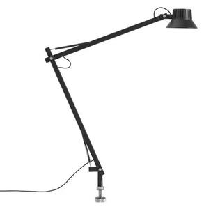 Dedicate Veioză w/Pin L2 Black - Muuto