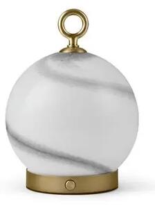 Stockholm Portable Veioză Grey - Halo Design