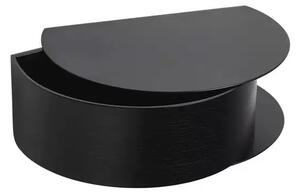 Wallie Wall Drawer Black - Woud
