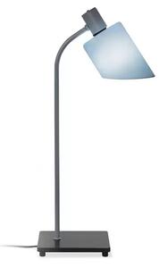 Lampe de Bureau Veioză Blue Grey - Nemo Lighting