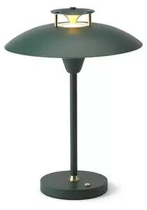 Stepp 1-2-3 Portable Veioză IP54 Dark Green - Halo Design
