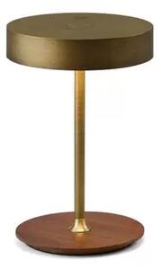 On The Move Battery Veioză Ø13 Antique Brass - Halo Design