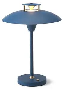 Stepp 1-2-3 Portable Veioză IP54 Blue - Halo Design